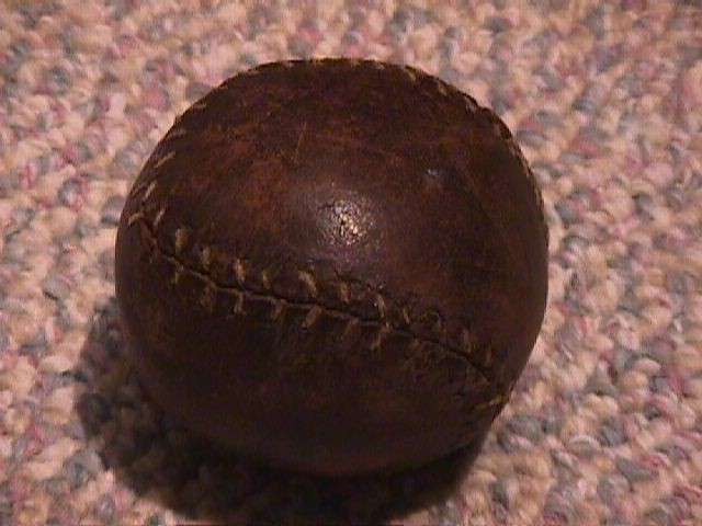 19th Century Figure 8 Unknown 36